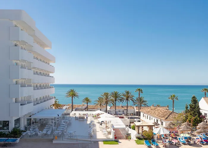 Experience Unparalleled Luxury at Torremolinos All-Inclusive Hotels