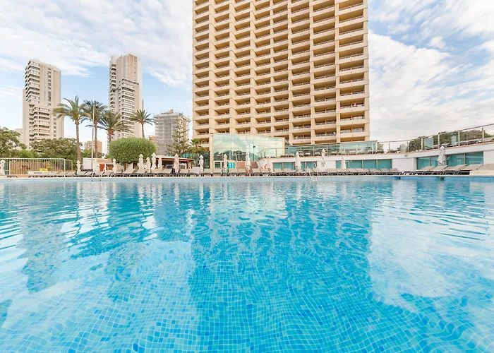 Benidorm All Inclusive Hotels: The Perfect Accommodation Option for a Stress-Free Getaway