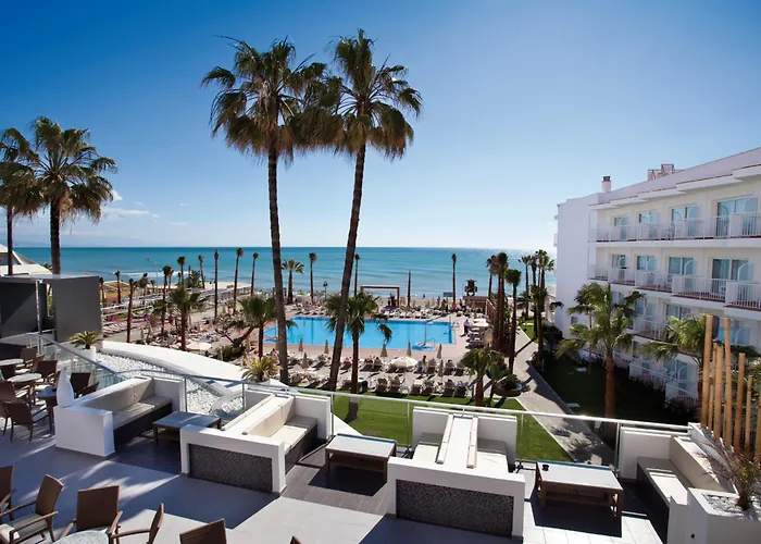 Explore the Unbeatable Stay Experience at Riu Hotels Torremolinos