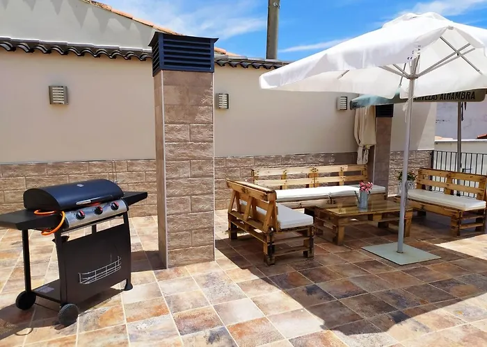 Hoteles destacados en Herrera del Duque, Extremadura