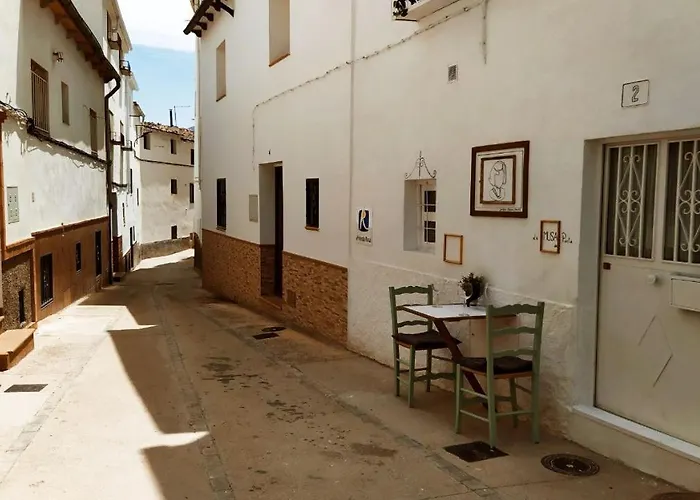 Mejores hoteles en Quesada, Jaén