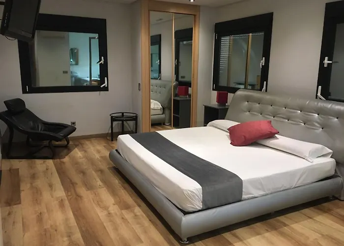 Mejores Hoteles en Humanes de Madrid para Tu Estadía