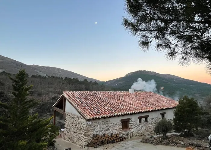 Hoteles mágicos en el corazón de Hontanar