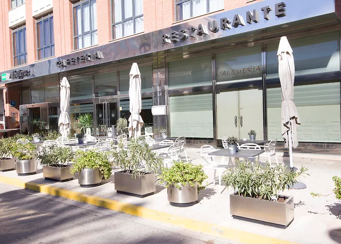 Mejores Hoteles en El Saler Valencia Para Vacaciones