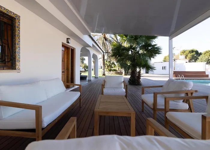 Mejores Hoteles en Manises, Valencia