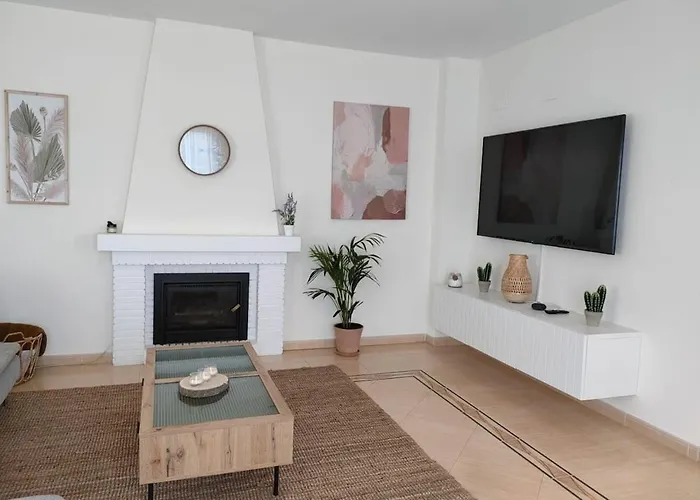 Mejores hoteles en Callosa de Ensarriá, España