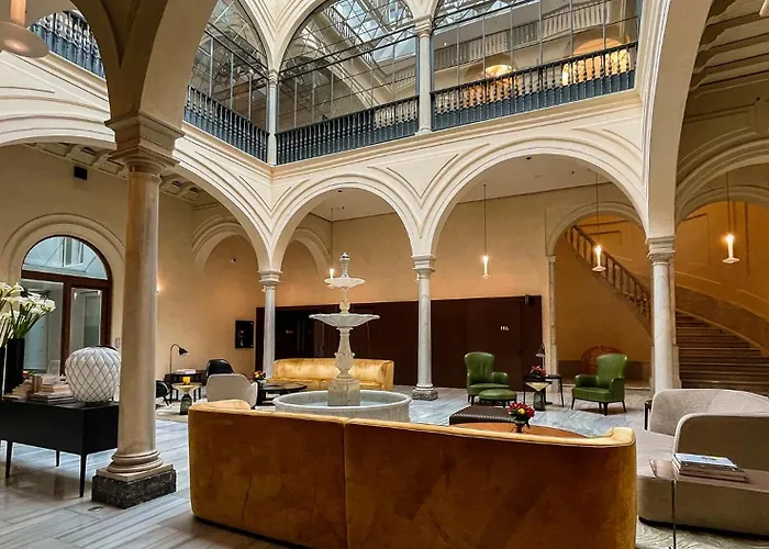 Mejores Hoteles con Jacuzzi Privado Sevilla