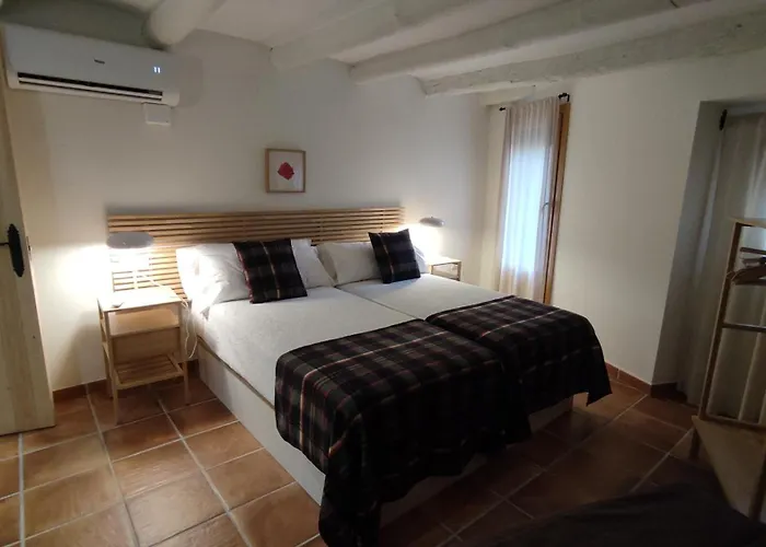 Mejores Hoteles en La Fresneda para una Estancia Inolvidable