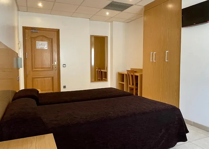 Mejores Hoteles en La Jonquera, España