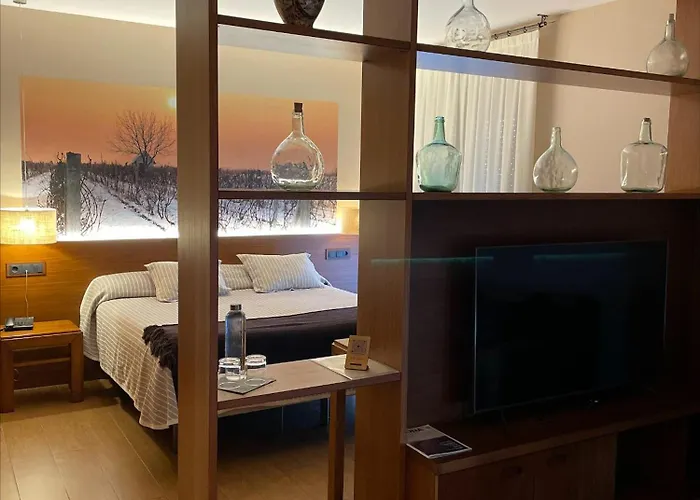 Mejores hoteles en Rueda