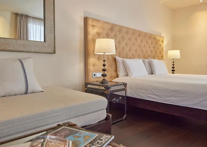 Top-Rated Spa Hotels in Palma de Mallorca
