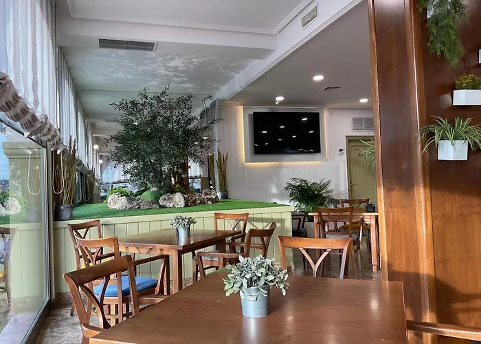 Mejores Hoteles en Torrijos Toledo