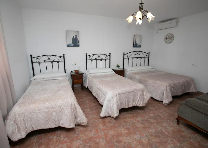 Mejores Hoteles Baratos en Posadas, España