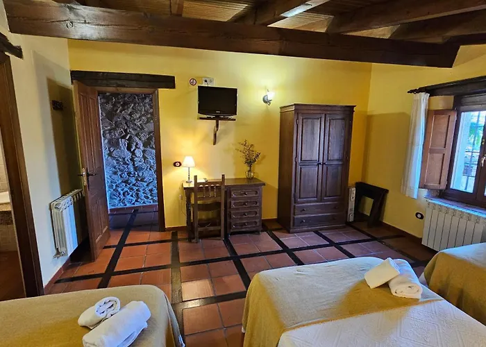 Mejores Hoteles en Ledesma