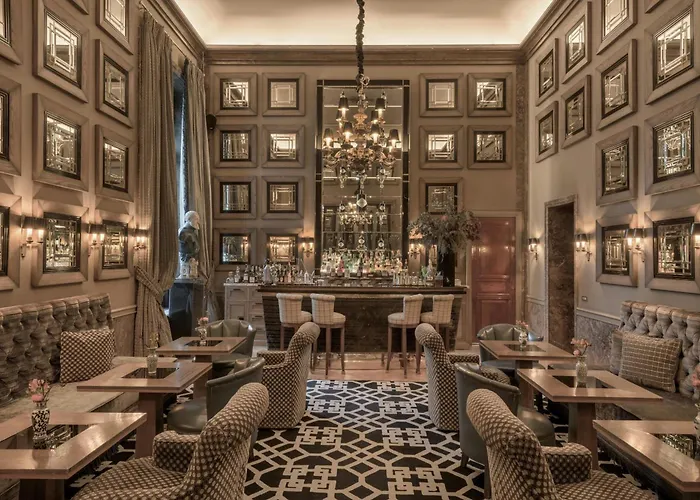 Los Mejores Hoteles con Encanto en Madrid