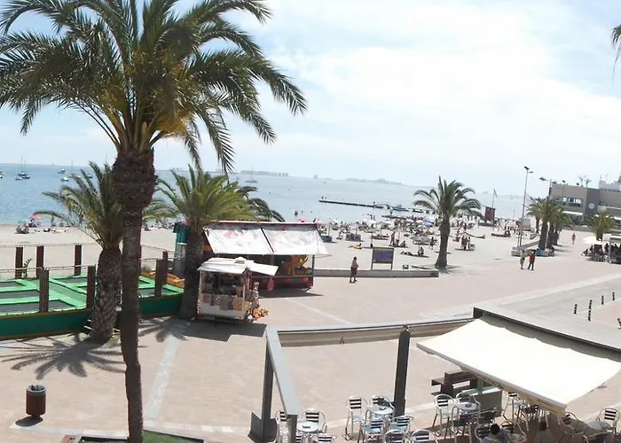 Mejores Hoteles en San Javier Murcia