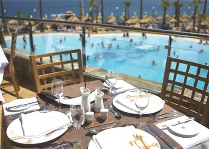 5 Star Hotels in Benalmadena: Indulge in Unparalleled Luxury and Service