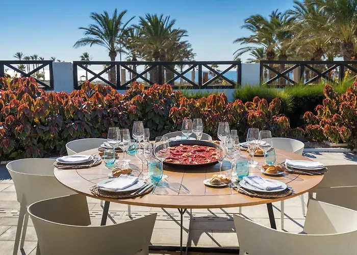 Los Mejores Hoteles Todo Incluido en Cabo De Gata