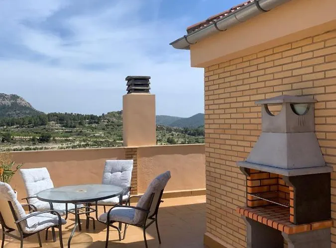 Los mejores hoteles en Tibi para una estancia mágica