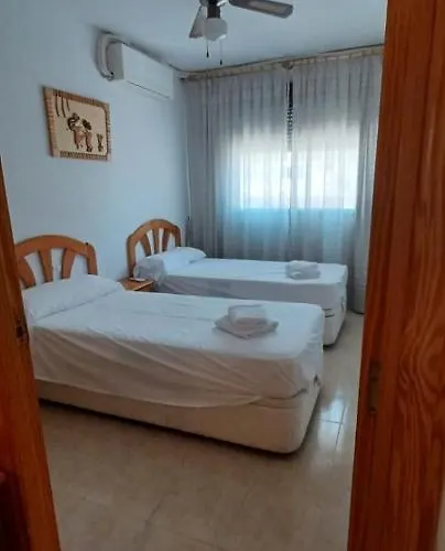 Tops Hoteles en Grao de Castellón Playa