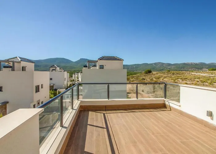 Mejores Hoteles en Castalla, Paraíso de Tranquilidad