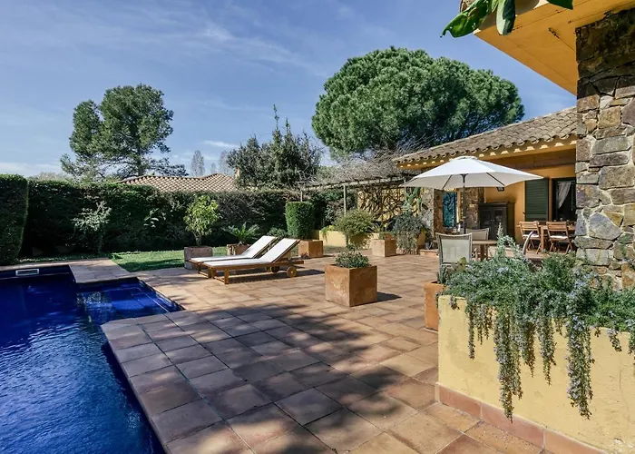 Mejores hoteles en Navata Girona para unas vacaciones únicas