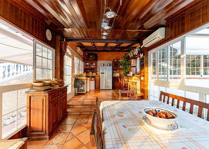 Mejores hoteles en Villaviciosa de Odón