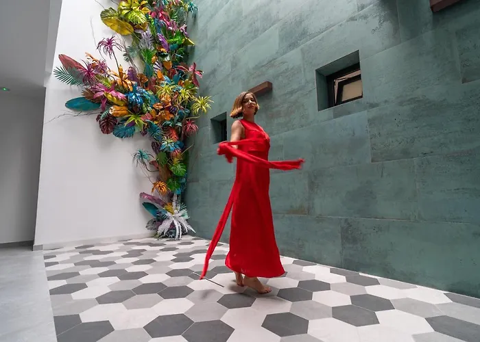 Mejores Hoteles en Los Palacios Y Villafranca