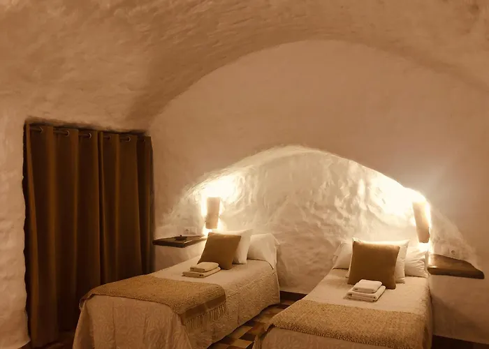 Mejores Hoteles en Benamaurel, España