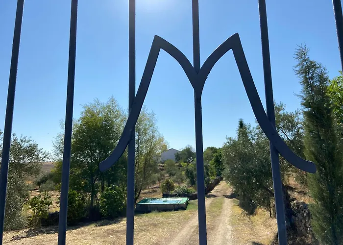 Mejores Hoteles en Azuaga, España