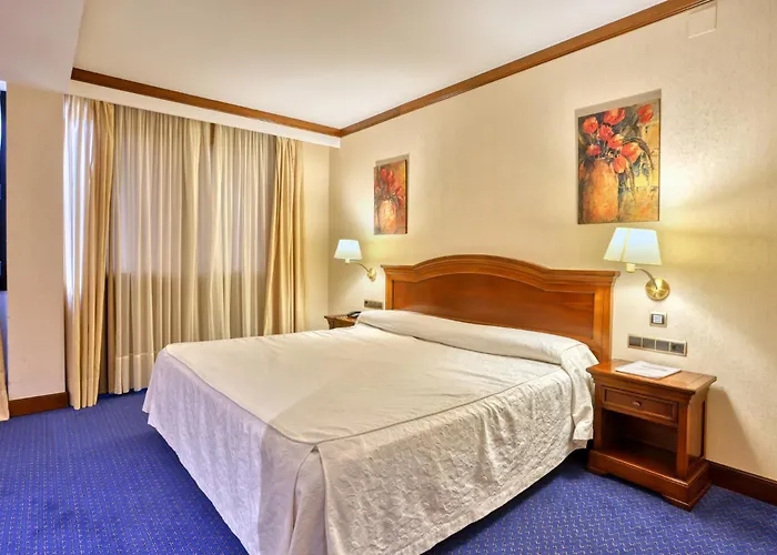 Excelentes Hoteles en Almazán