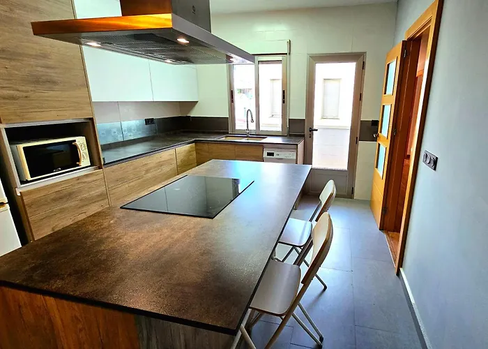 Mejor Alojamiento en la Pintoresca Bolnuevo