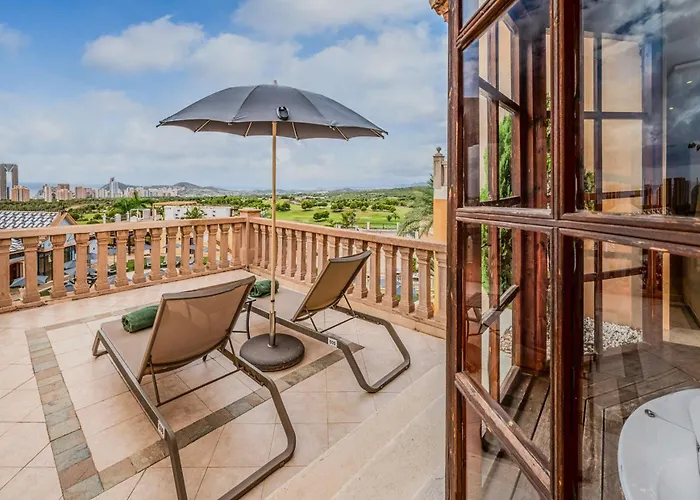 Mejores Hoteles Todo Incluido en Benidorm