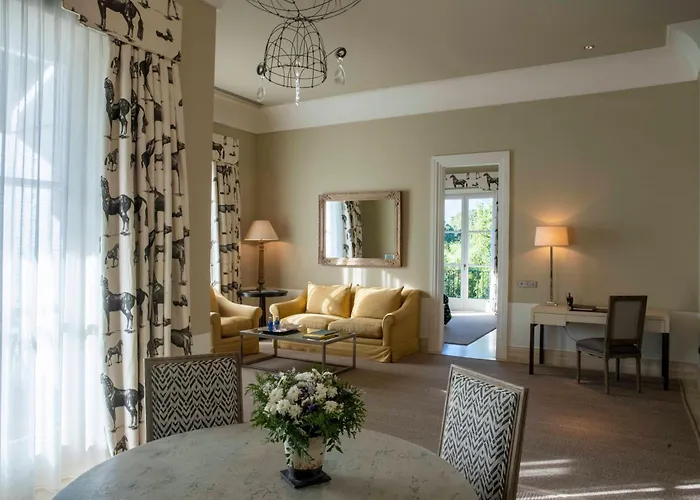 Los mejores hoteles en Casares