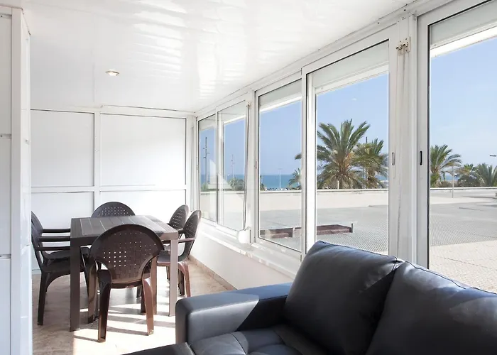 Mejores Hoteles Económicos Junto a las Playas de Barcelona